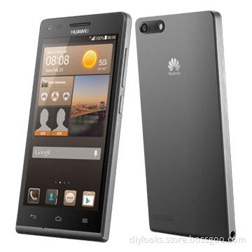 G6 4GB Black 4.5-inch 3G Android 4.3 Smartphone